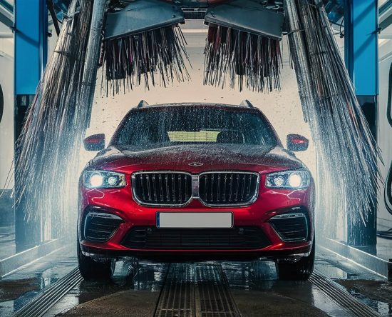 Why an Automatic Car Wash is the Best