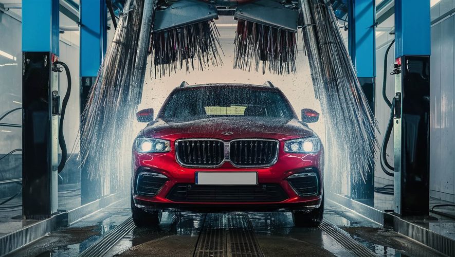 Why an Automatic Car Wash is the Best