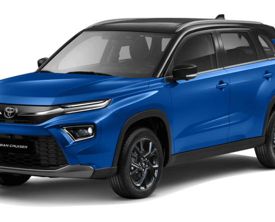 Toyota Urban Cruiser 2025 Concept