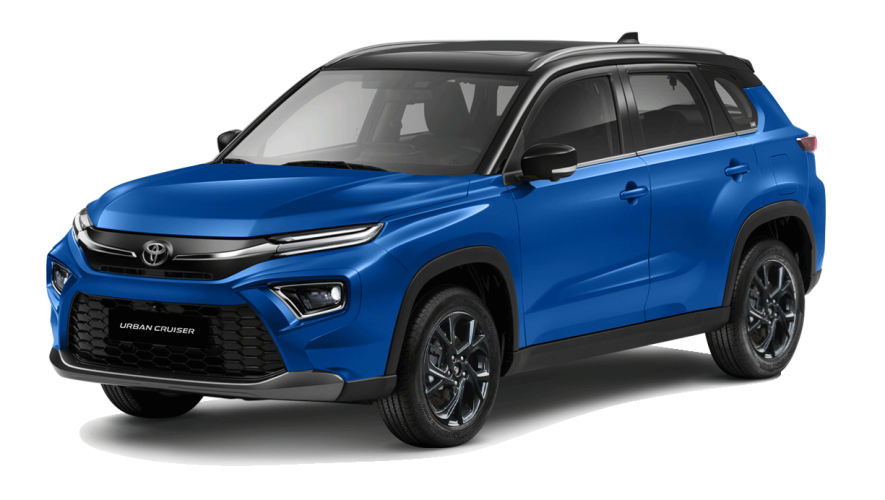Toyota Urban Cruiser 2025 Concept